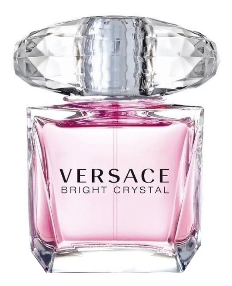 Perfume de Mujer Versace Bright Crystal Tradicional EDT 90 mL