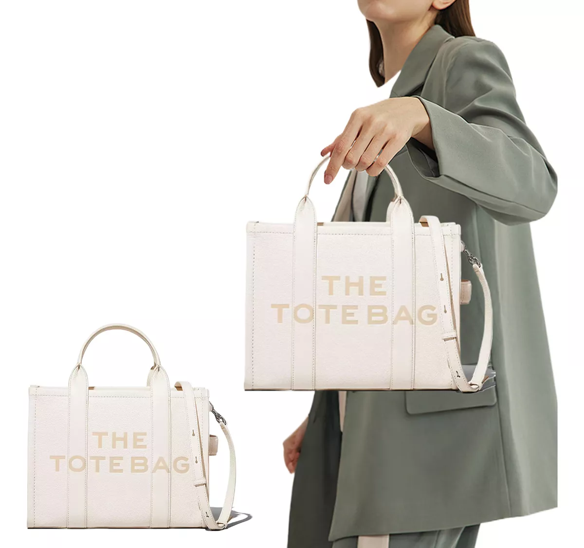Elegantes Bolsos De Gran Capacidad Para Mujer Bandolera