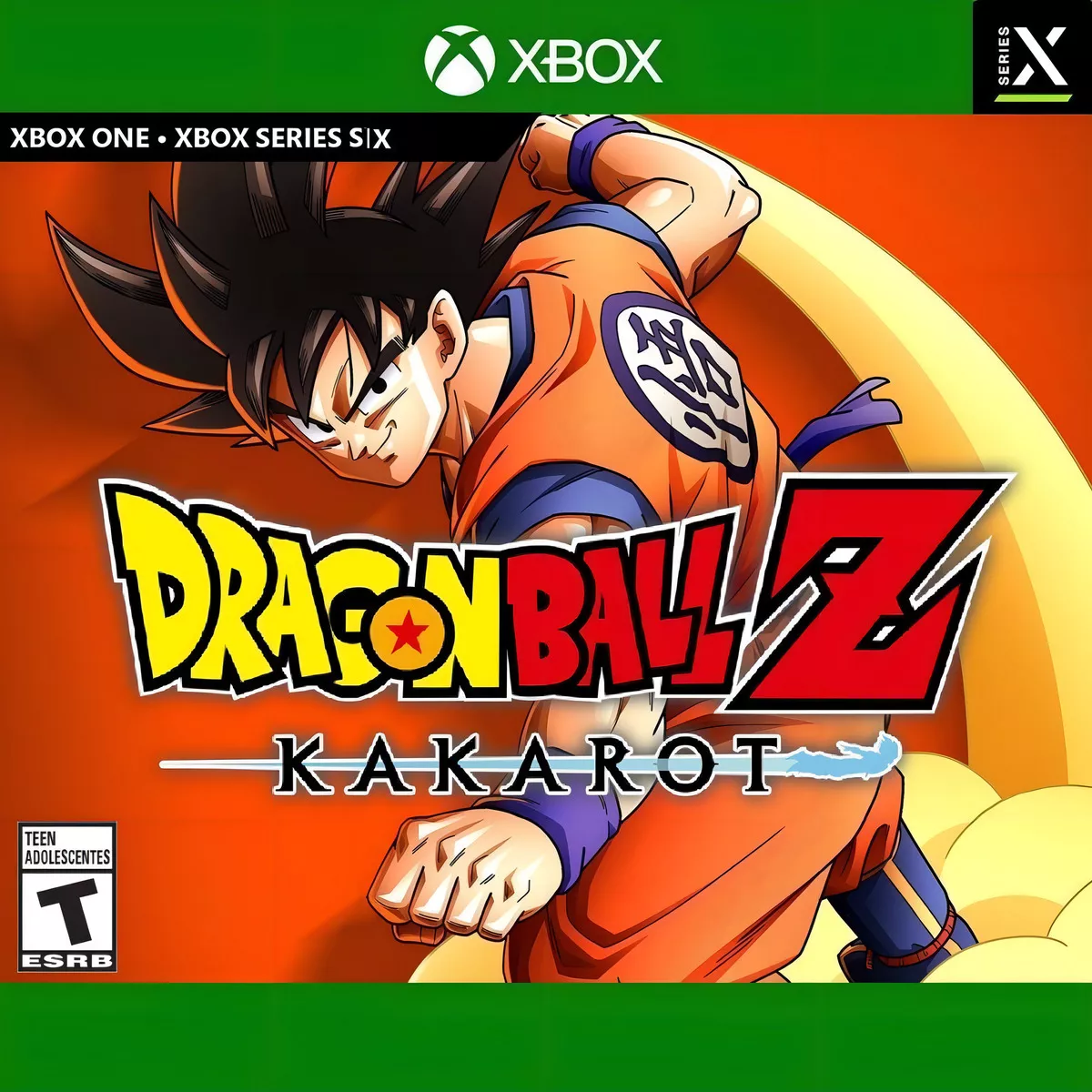 Dragon Ball Z: Kakarot Xbox One Físico