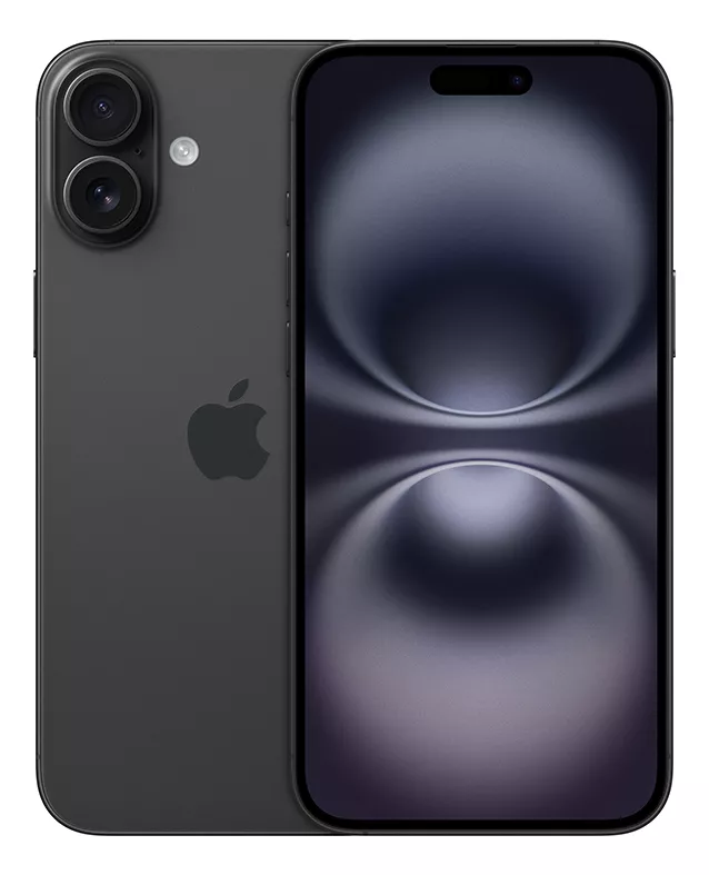 Apple iPhone 16 Plus (128 GB)-Verde azulado
