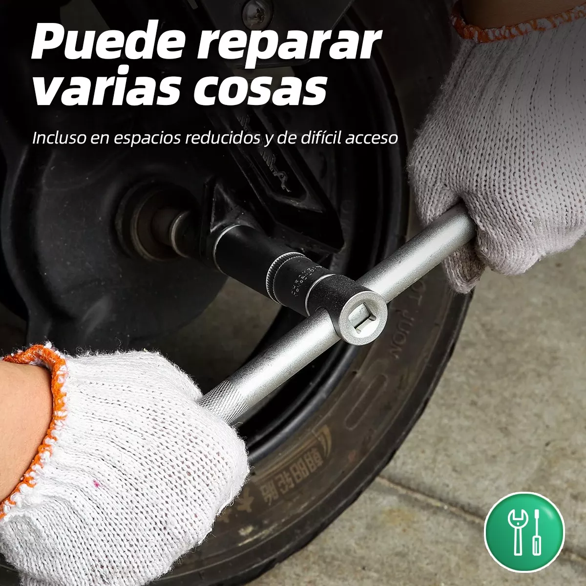Juego De Herramientas Mecánicas Autocle Dados De Auto 216pcs