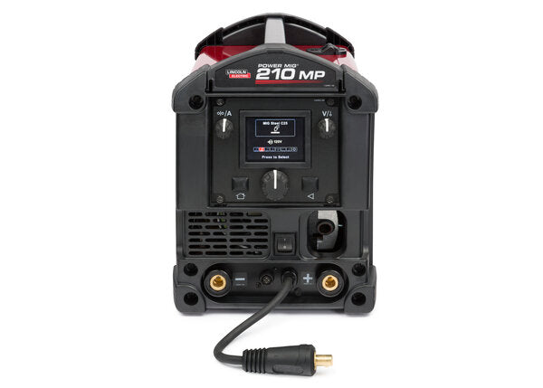 POWER MIG 210 MP Multi-Process Welder TIG One-Pak