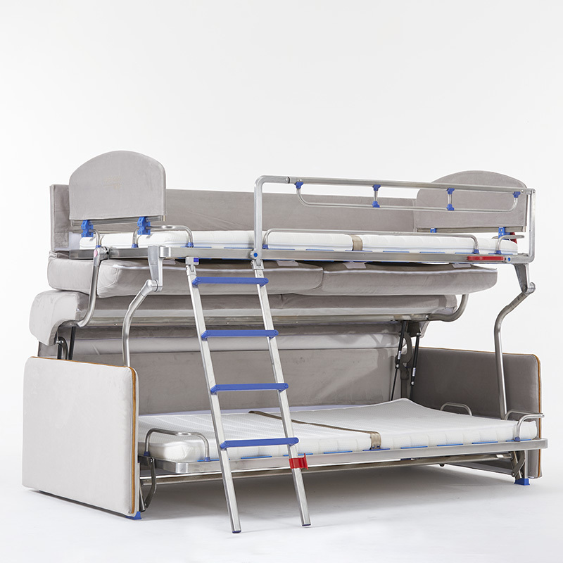 Sofá Cama Litera Plegable
