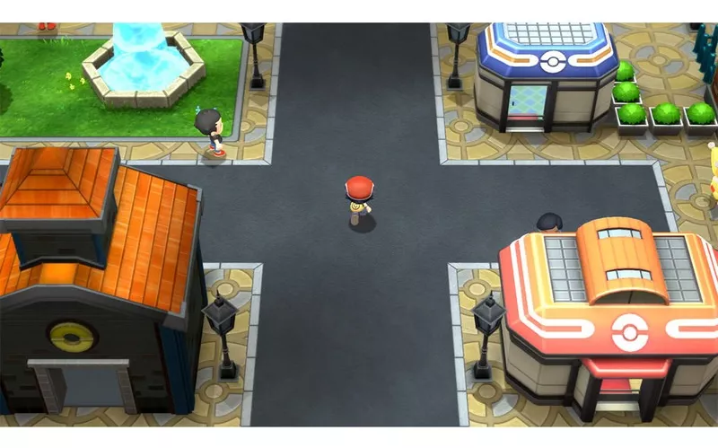 Pokémon Shining Pearl Nintendo Switch Físico