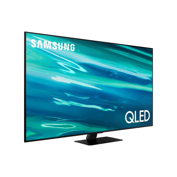 SAM 55" Class QLED 4K (2160P) LED Smart TV