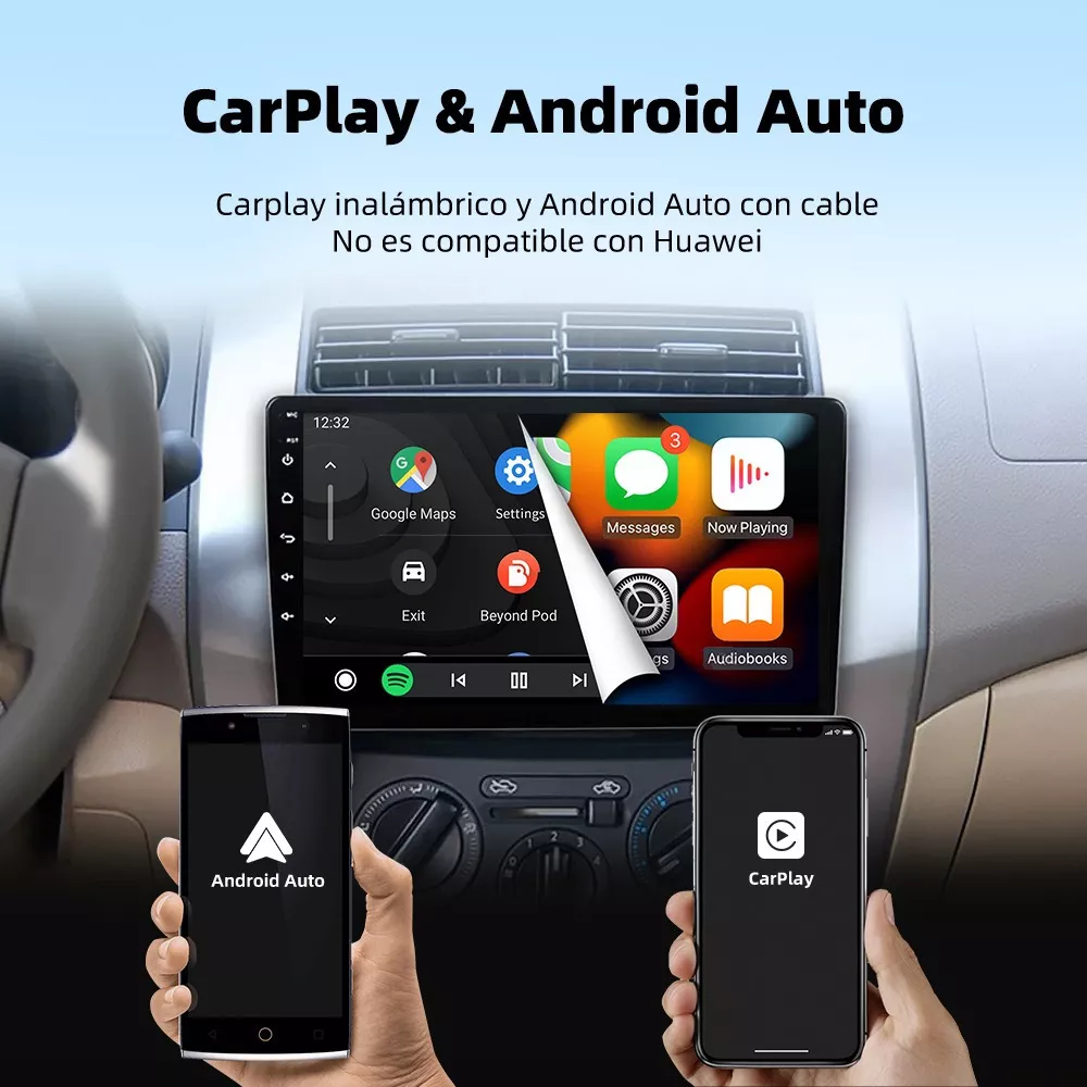 Cámara Estéreo Carplay Para Chrysler 200 200c 200s 2013-2017