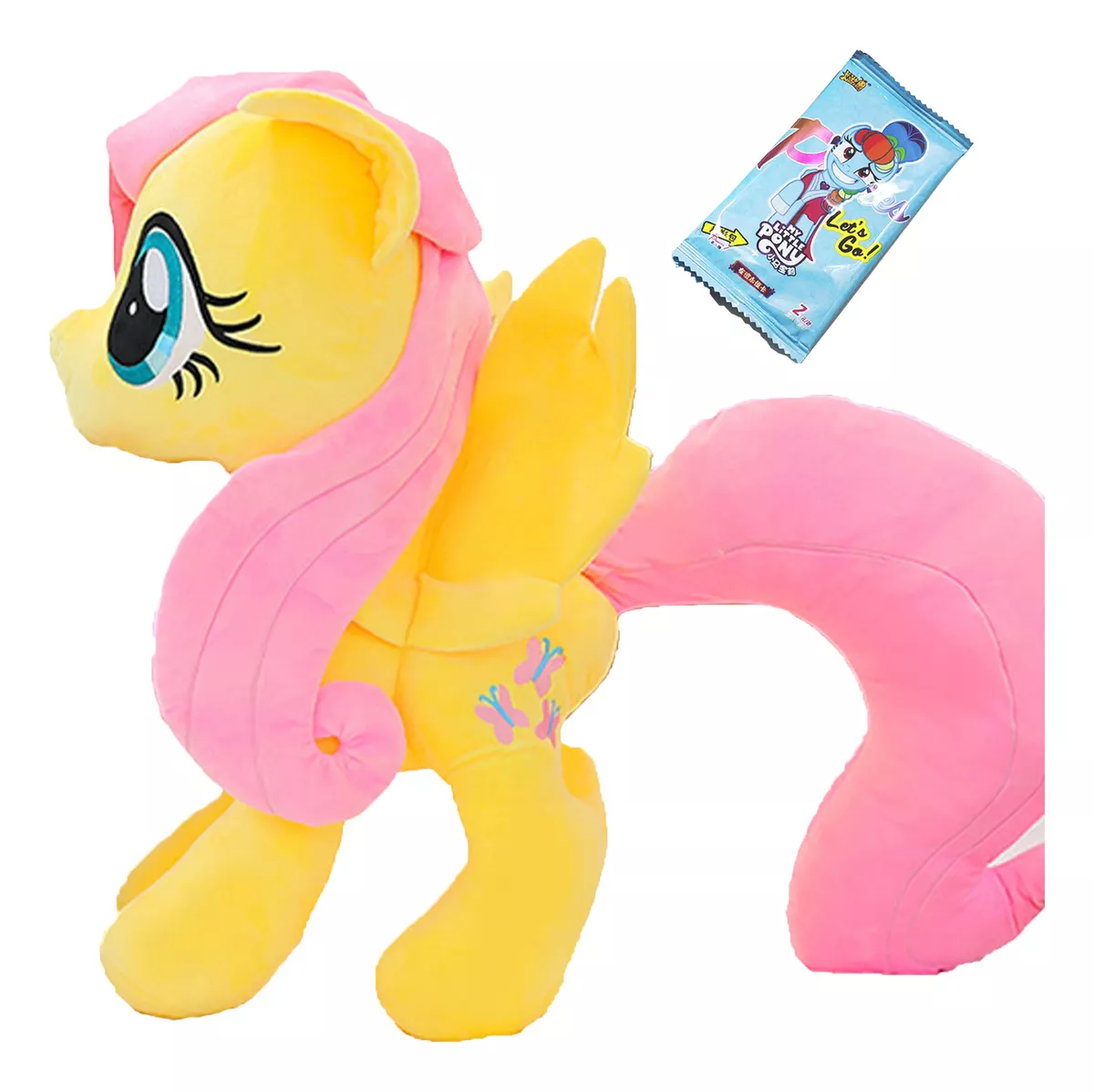 Peluche Para My Little Pony Pinkie Pie Mu&ntilde;eca Ni&ntilde;as 50cm