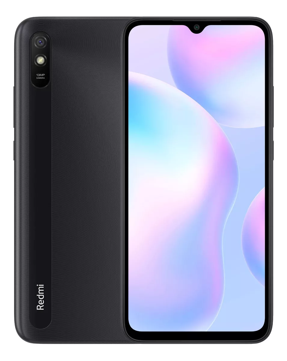 Xiaomi Redmi 9A Dual SIM 64 GB verde 4 GB RAM