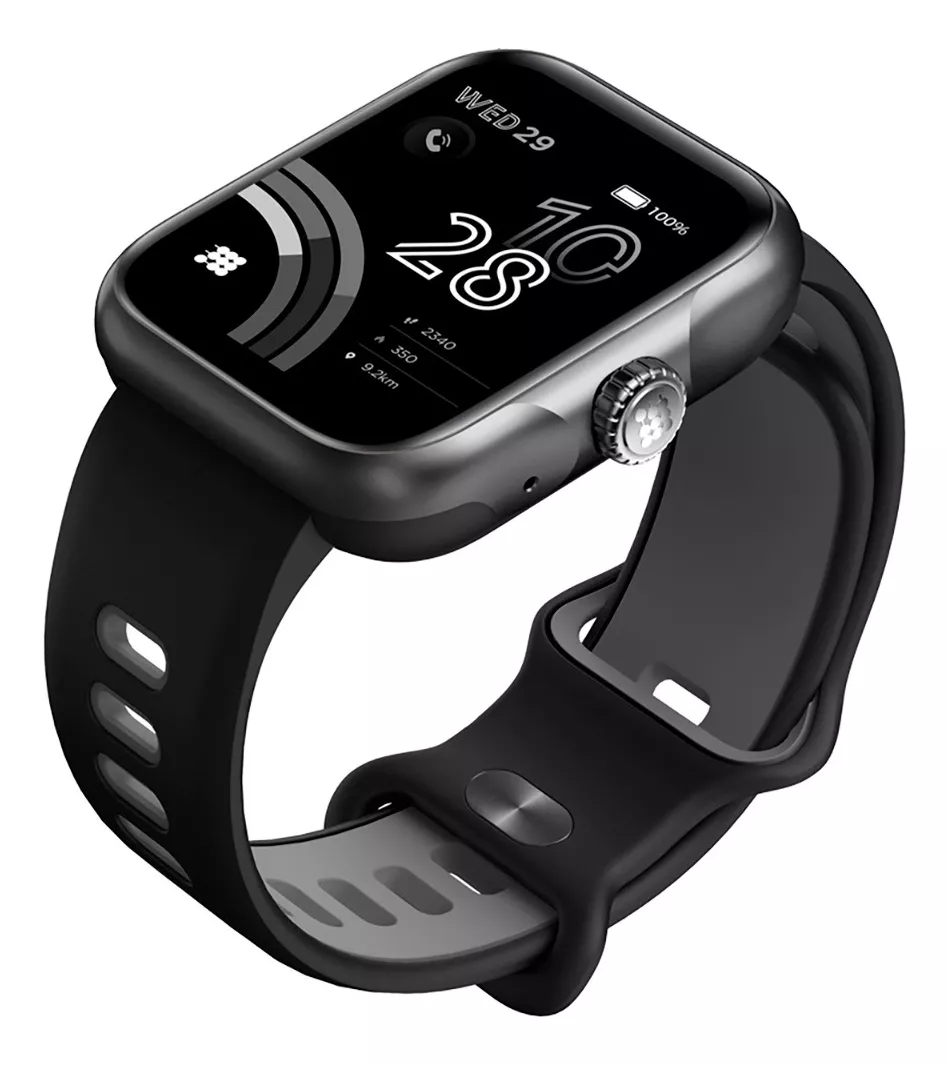 Smartwatch Reloj Inteligente Bluetooth Cubitt Viva Pro