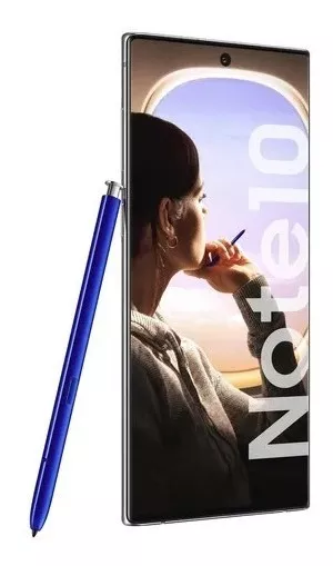 Samsung Galaxy Note10 256 Gb Aura Glow 8 Gb Ram (Reacondicionado)