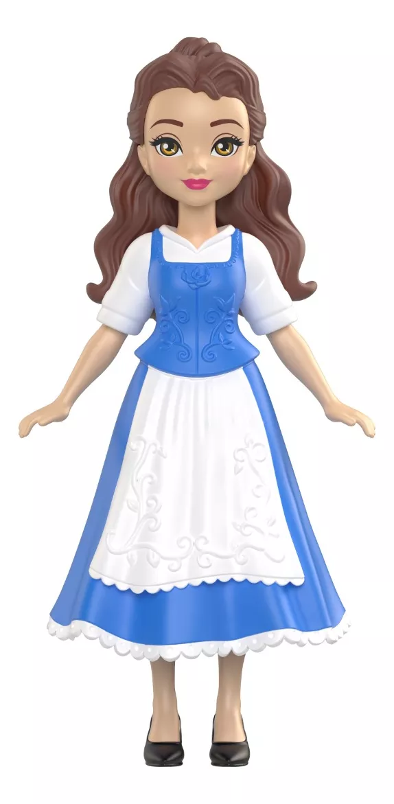 Disney Princesa Muñeca Colección Atuendos Reales