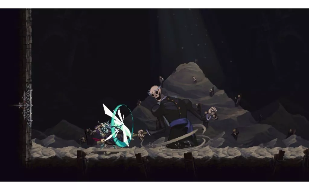 Blasphemous 2-Ps5 Físico-Sniper