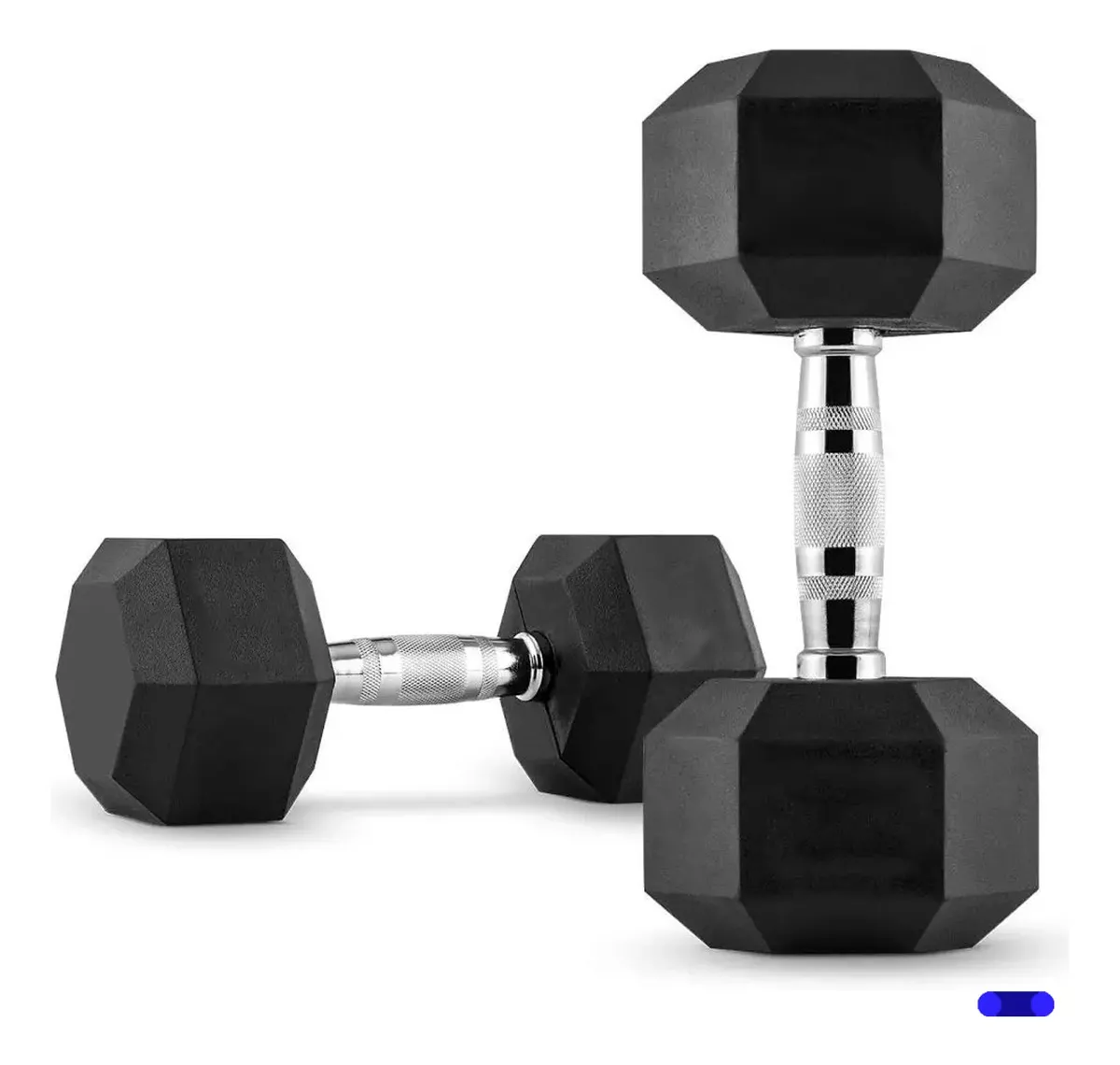 Fixed Dumbbell Pair