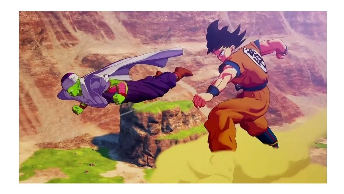 Dragon Ball Z: Kakarot Xbox One Físico