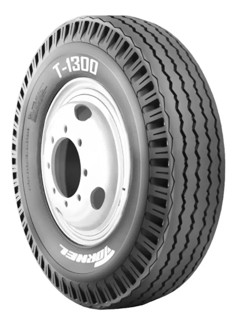 Llanta 7.50-17 Tornel T1300 10 Capas Sin Camara