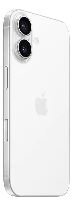 Apple iPhone 16 (256 GB)-Blanco