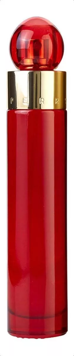 Perfume Perry Ellis 360° Red Eau de parfum 100 ml para mujer