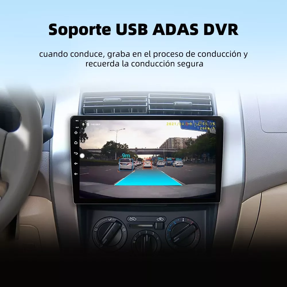 Cámara Estéreo Carplay Para Chrysler 200 200c 200s 2013-2017