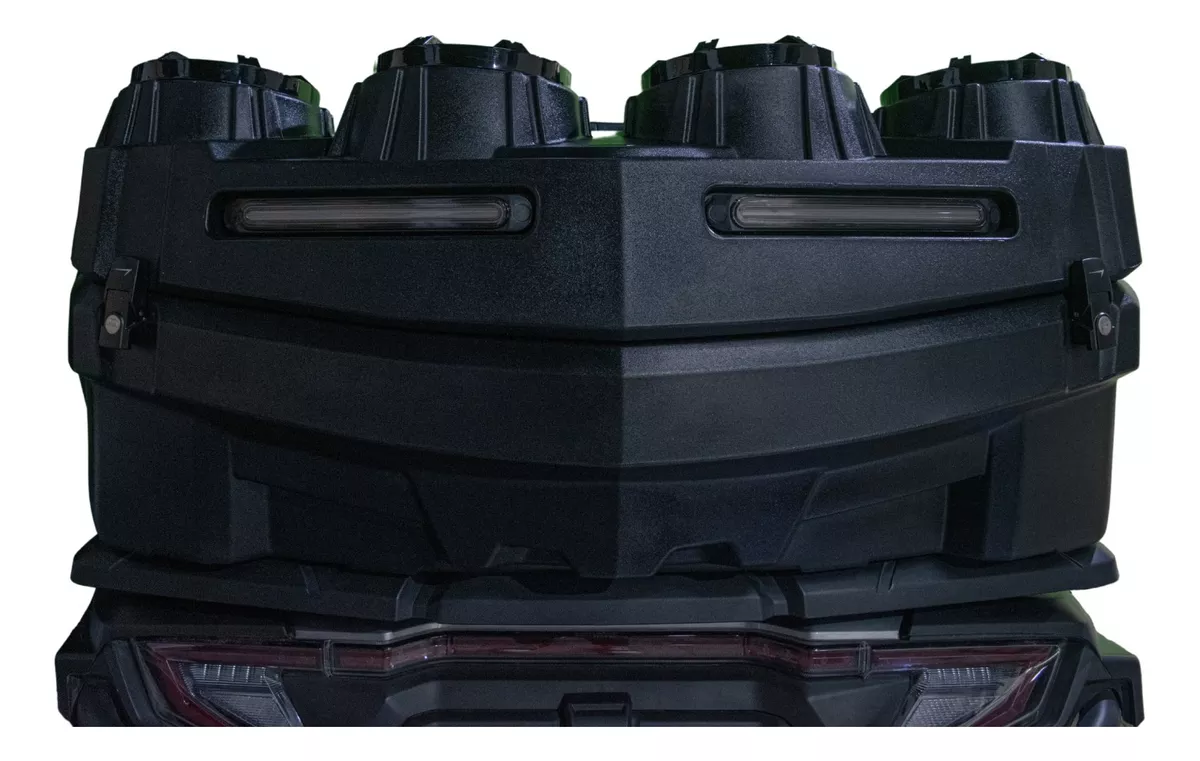Caja Atv Sonido Marino Audio Mark Beats 4 Para Cuatrimoto