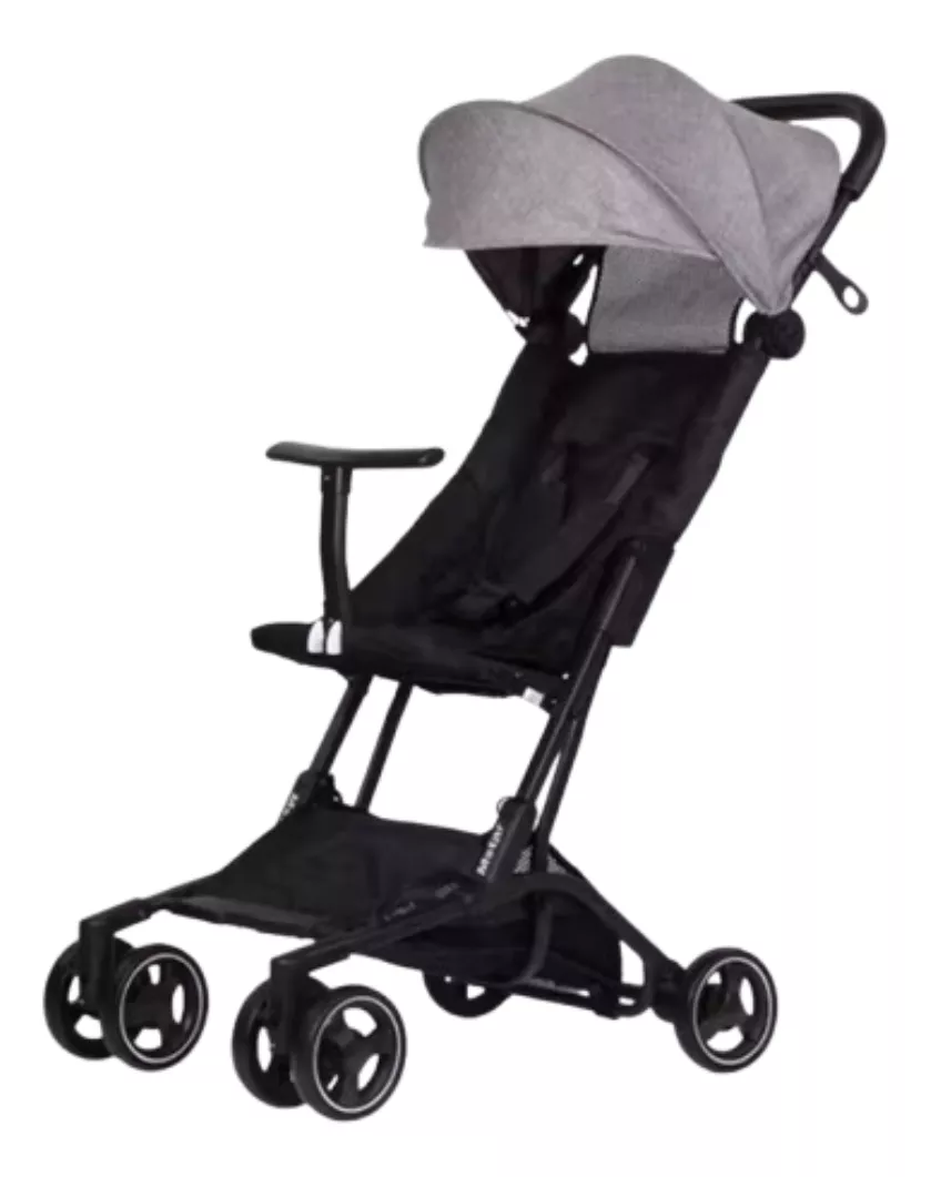 Carriola Para Bebe Compacta Carreola De Viaje Ligera Portati