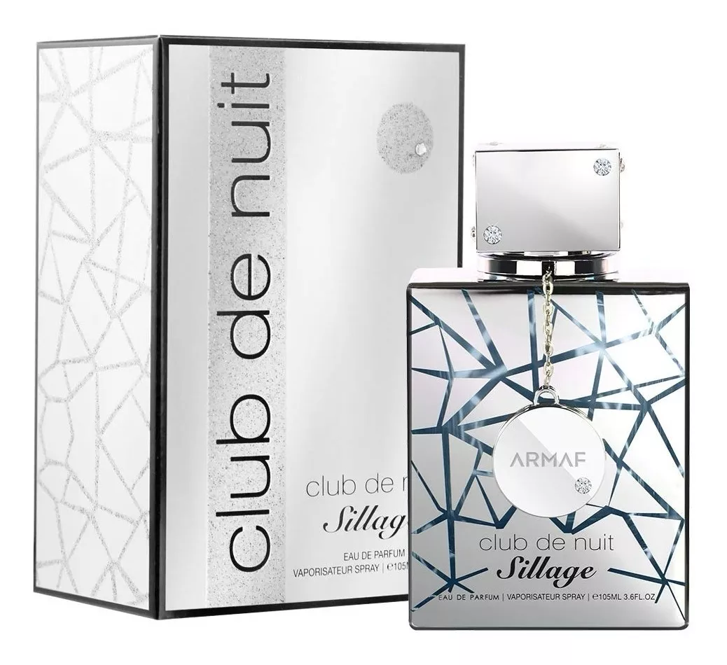 Armaf Club de Nuit Sillage Eau de parfum 105 ml para hombre