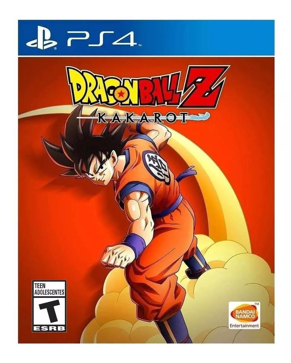 Dragon Ball Z: Kakarot Xbox One Físico