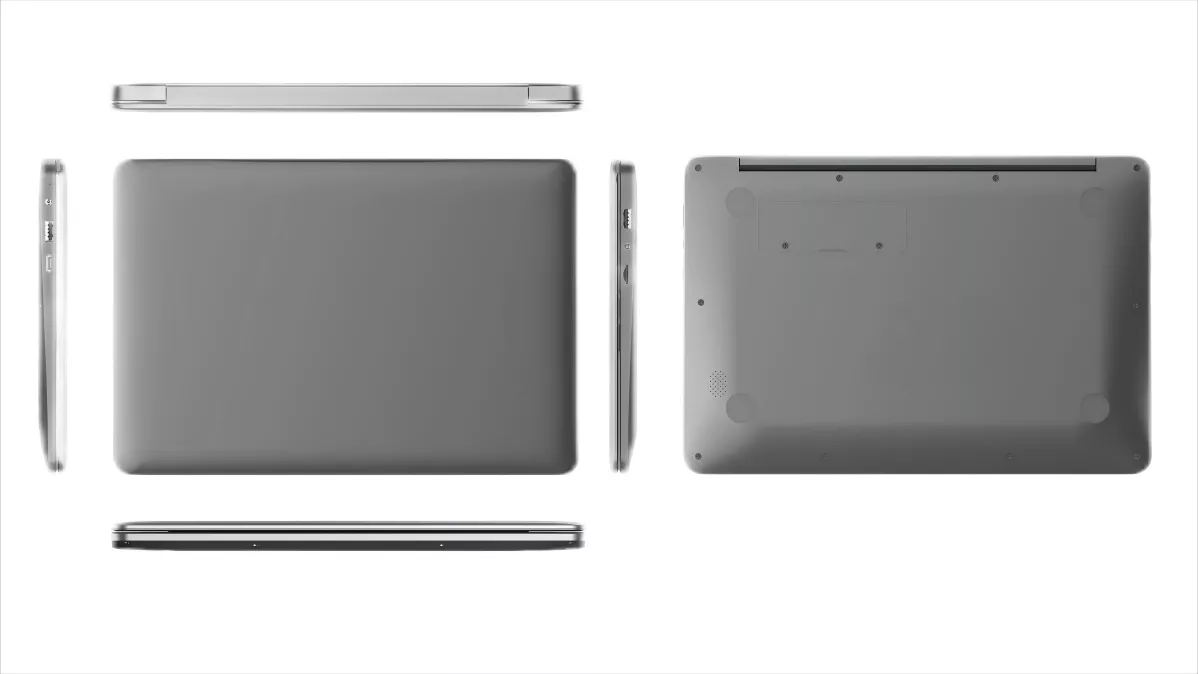 Laptop 11.6'' 8gb Ram+256gb Ssd Intel Windows 11pro Notebook