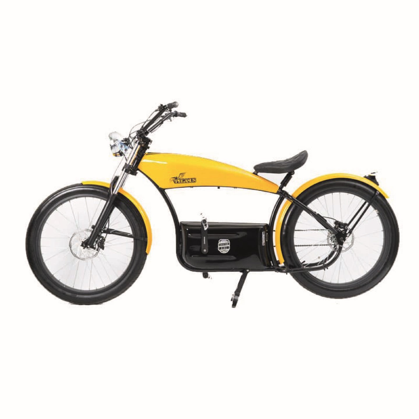 Bicicleta eléctrica para adultos Kanpe Hidoes de 26 pulgadas