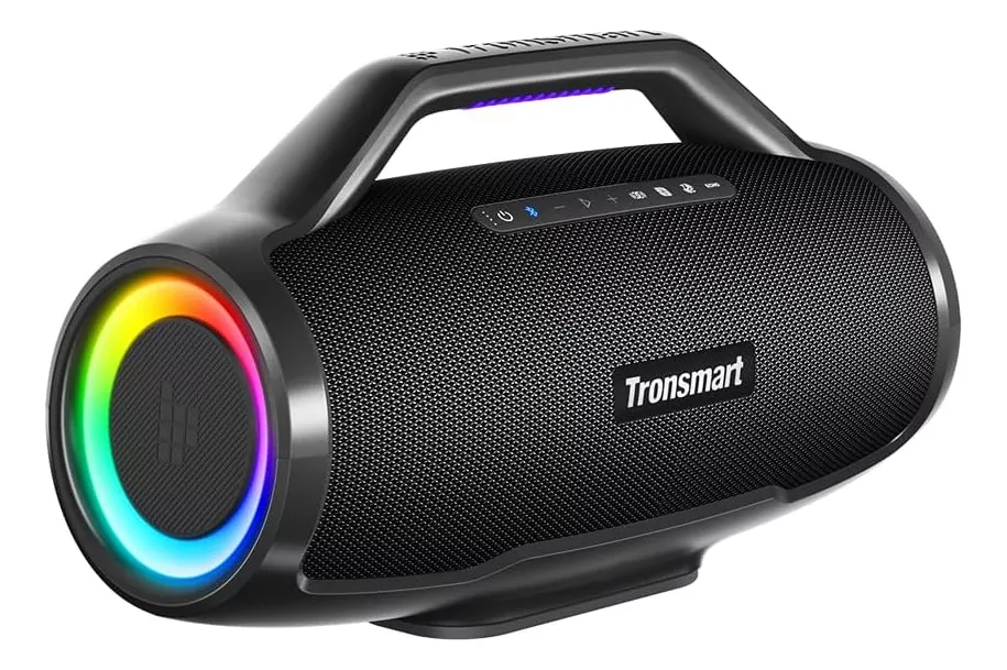 Tronsmart Bang Max Altavoz Bluetooth Portátil Potente Alt 110v