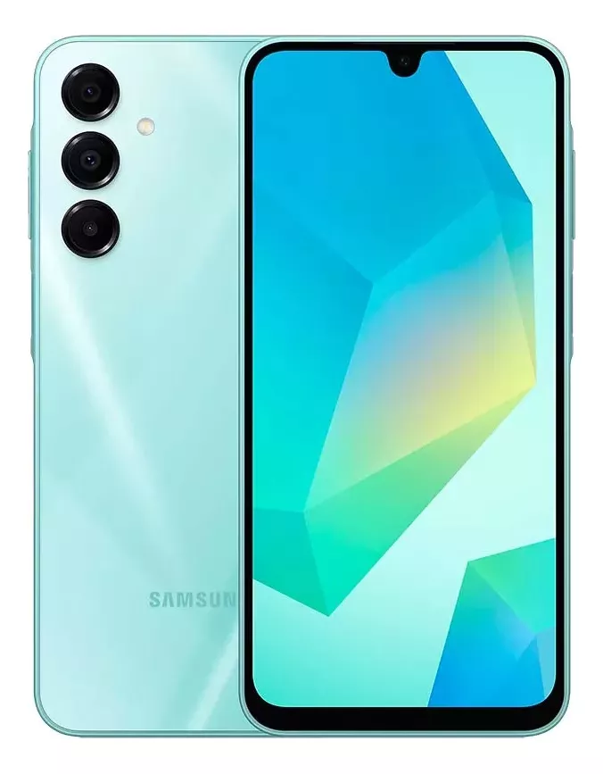 Samsung Galaxy A16 5g 256 Gb-8 Gb Ram Desbloqueado Verde