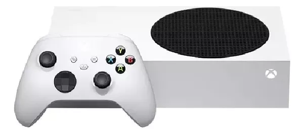 Consola Xbox Series S All Digital 512gb Juego Gratis (Reacondicionado)