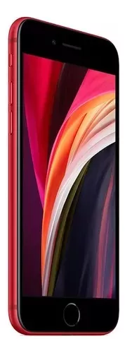 Apple iPhone SE (2da Generación) 128 Gb-(product)red (Reacondicionado)