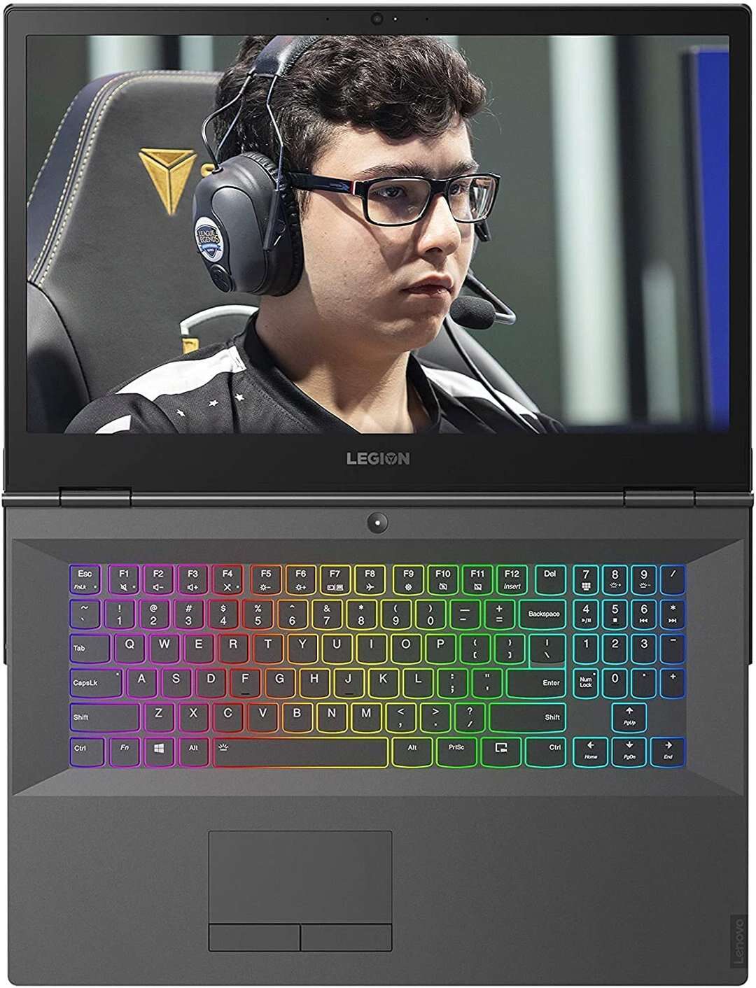 Laptop para juegos Lenovo Legion Ultimate