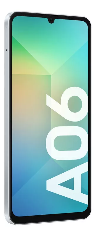 Samsung Galaxy A06 64gb 4gb Light Blue