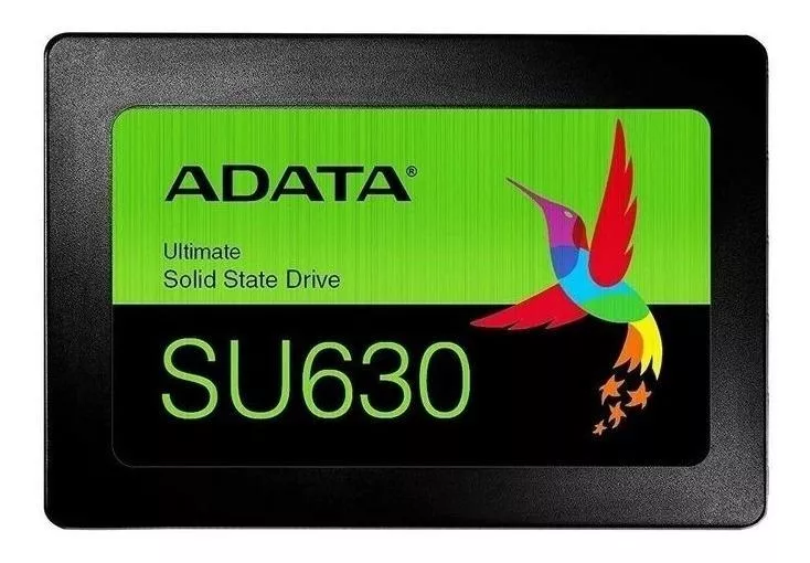 Adata Disco Duro Solido Ssd Sata Laptop Pc 240gb Su630