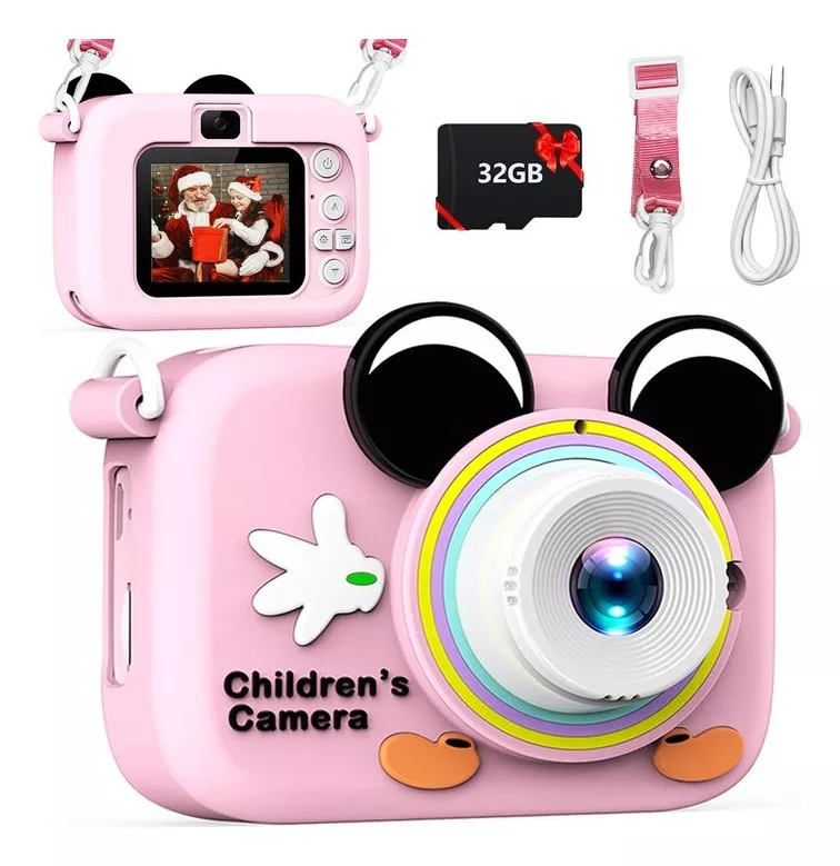 Camaras Para Niños Camara Digital Camara De Fotos Regalos