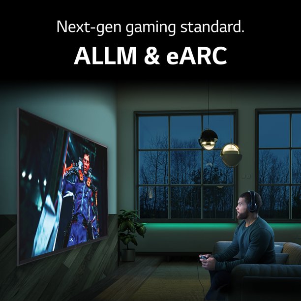LG Smart TV de 55