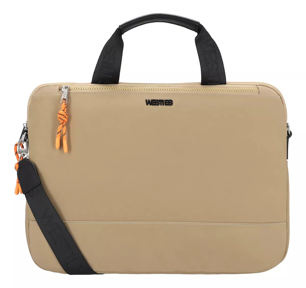 Porta Laptop Para Mujer Westies Negro Hbfrancoiswe