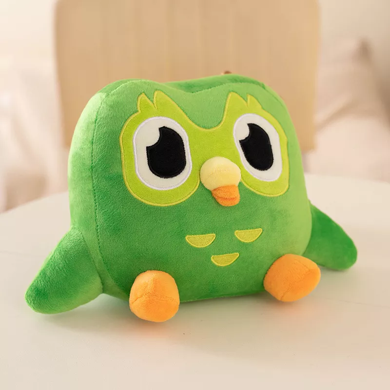 Peluche Duolingo Nuevo Peluches Juguete