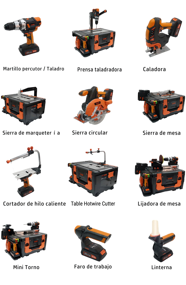 🔥Todo lo que necesita está aquí-🔥✨La caja de herramientas más completa: 12 en 1🔧