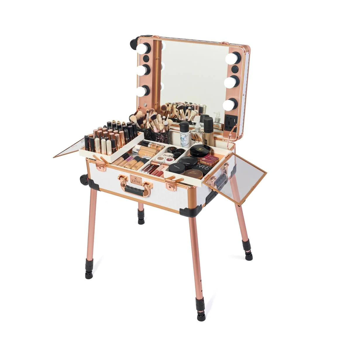 Estación de maquillaje Valise PRO