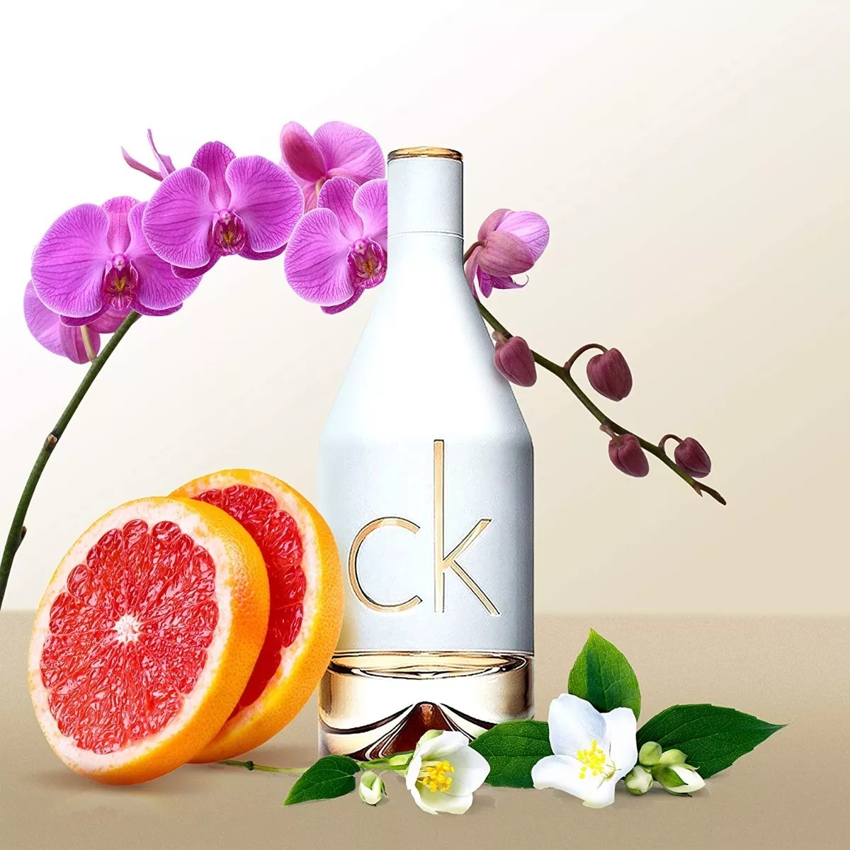 Calvin Klein Perfume IN2U EDT Eau de toilette 100 ml para mujer