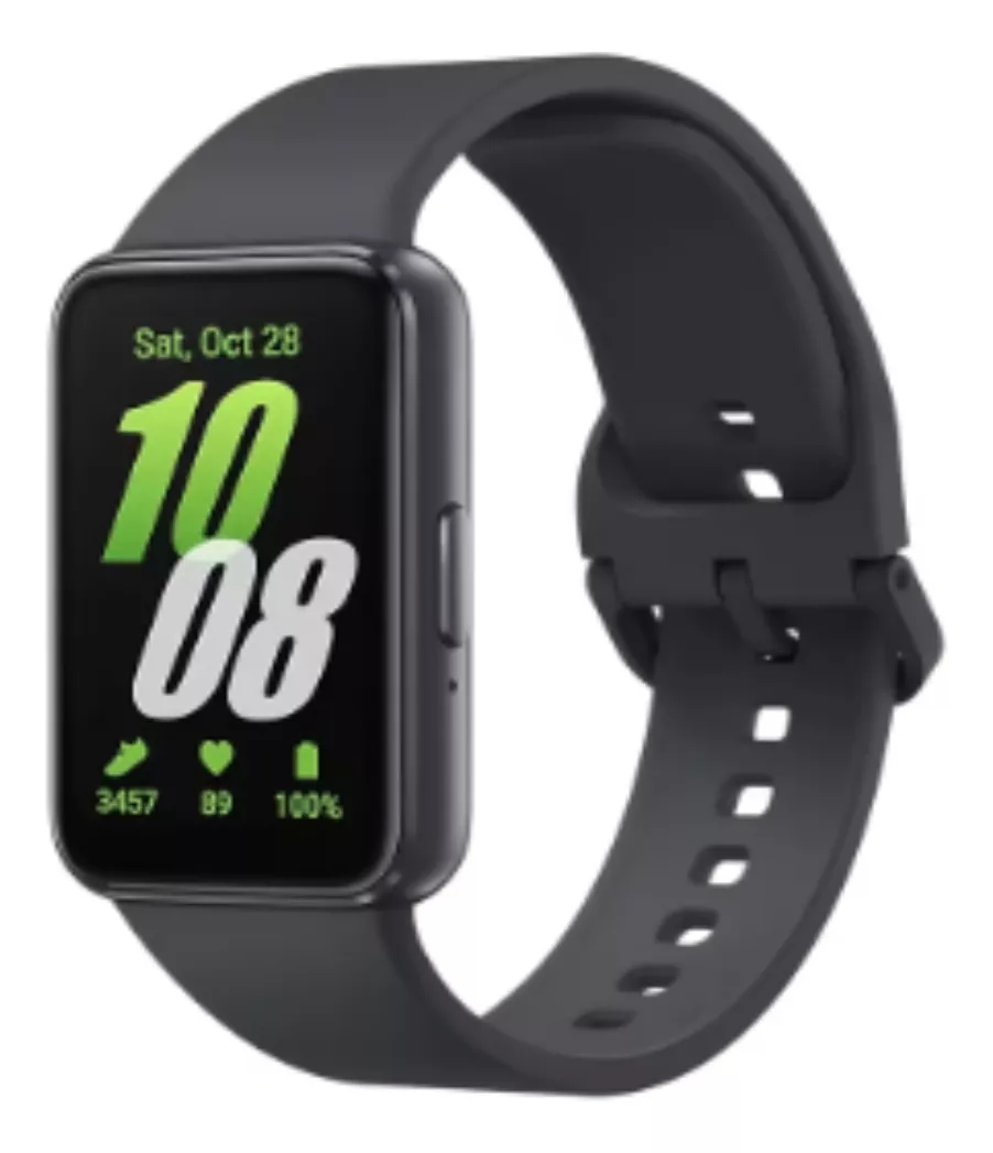 Smartwatch Samsung Galaxy Fit 3 Grafito 1.6