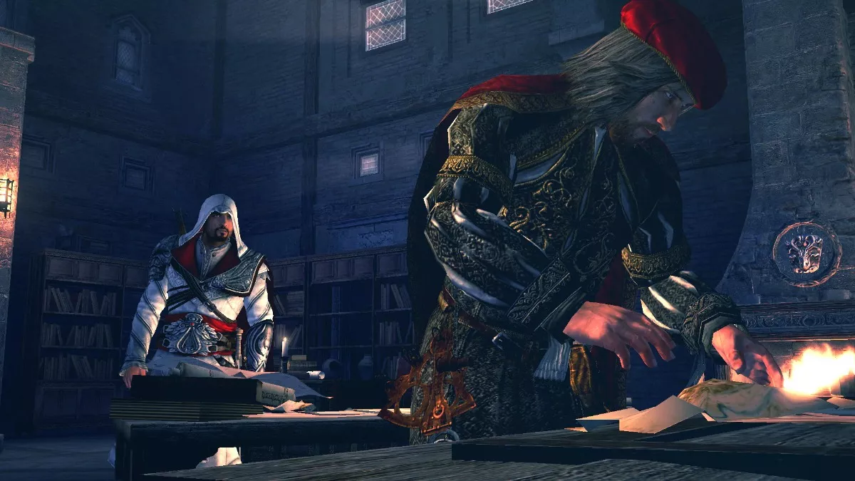 Assassin's Creed: The Ezio Collection Nintendo Switch Físico