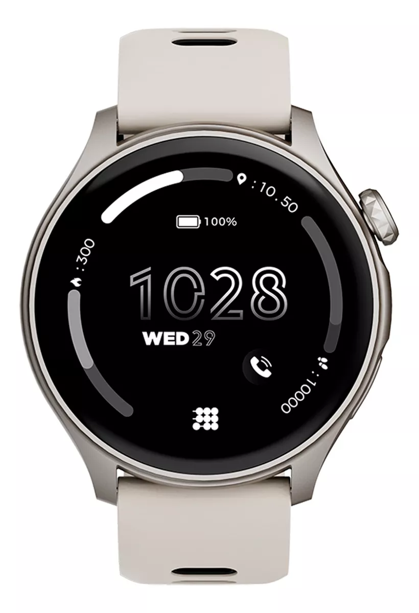 Smartwatch Reloj Inteligente Bluetooth Cubitt Aura