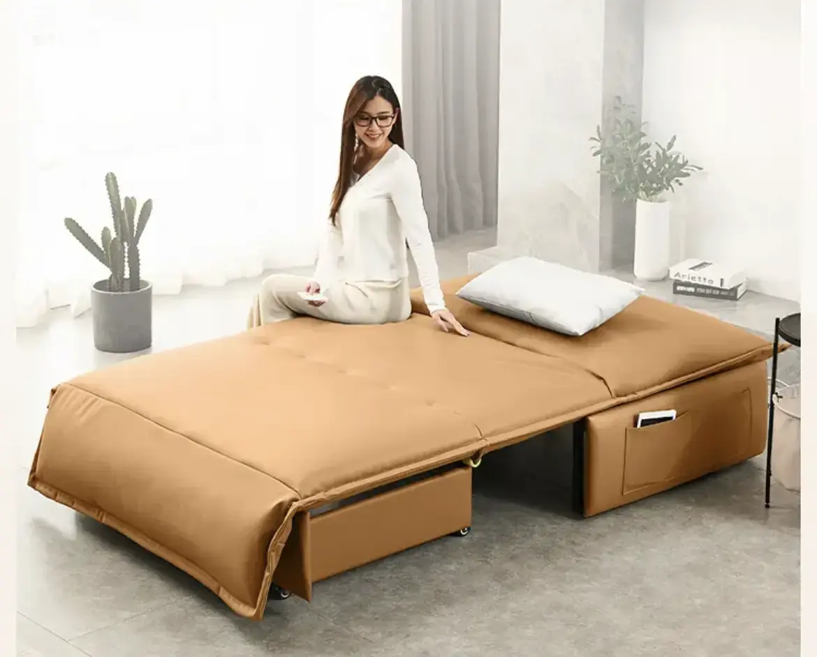Sof&aacute; Cama El&eacute;ctrico Plegable💥