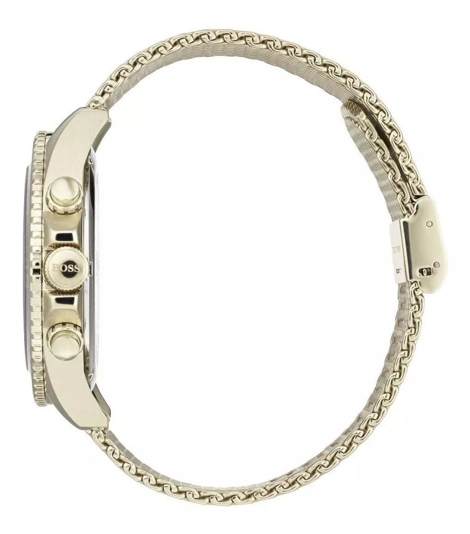 Reloj Hb Ocean 1513703 Acero Inox. P/hombre Caballero