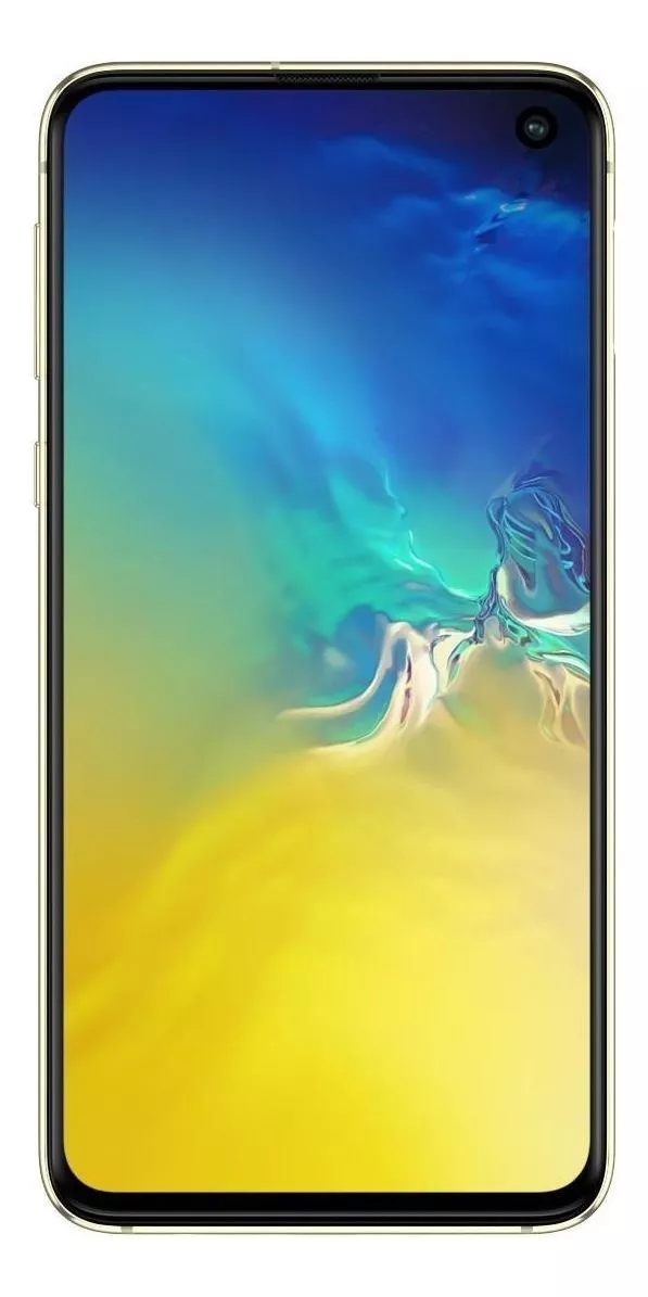Samsung Galaxy S10e 128 Gb Canary Yellow 8 Gb Ram (Reacondicionado)