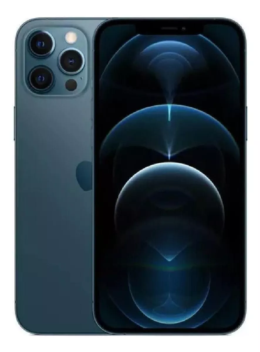 Apple iPhone 12 Pro (128 Gb)-Azul (Reacondicionado)