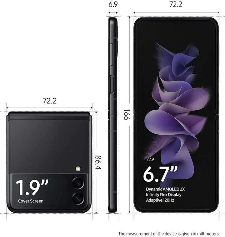 5G DESBLOQUEADO DE FÁBRICA TELÉFONO CELULAR ANDROID